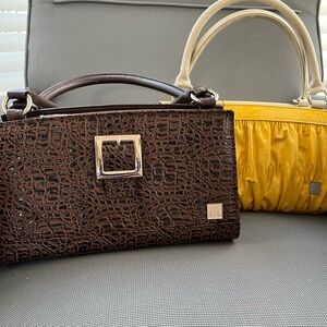 Miche purses and shells